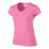 SOFTSTYLE® LADIES' V-NECK T-SHIRT