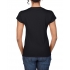 SOFTSTYLE® LADIES' V-NECK T-SHIRT