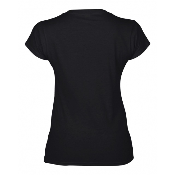 SOFTSTYLE® LADIES' V-NECK T-SHIRT