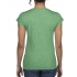 SOFTSTYLE® LADIES' V-NECK T-SHIRT