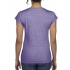 SOFTSTYLE® LADIES' V-NECK T-SHIRT