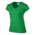 SOFTSTYLE® LADIES' V-NECK T-SHIRT