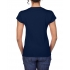 SOFTSTYLE® LADIES' V-NECK T-SHIRT