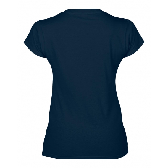 SOFTSTYLE® LADIES' V-NECK T-SHIRT