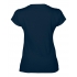 SOFTSTYLE® LADIES' V-NECK T-SHIRT