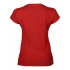 SOFTSTYLE® LADIES' V-NECK T-SHIRT