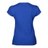 SOFTSTYLE® LADIES' V-NECK T-SHIRT