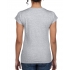 SOFTSTYLE® LADIES' V-NECK T-SHIRT