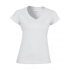 SOFTSTYLE® LADIES' V-NECK T-SHIRT