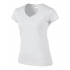 SOFTSTYLE® LADIES' V-NECK T-SHIRT