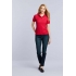 DRYBLEND® LADIES' DOUBLE PIQUÉ POLO