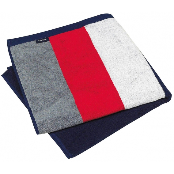 STRIPED BEACH TOWEL