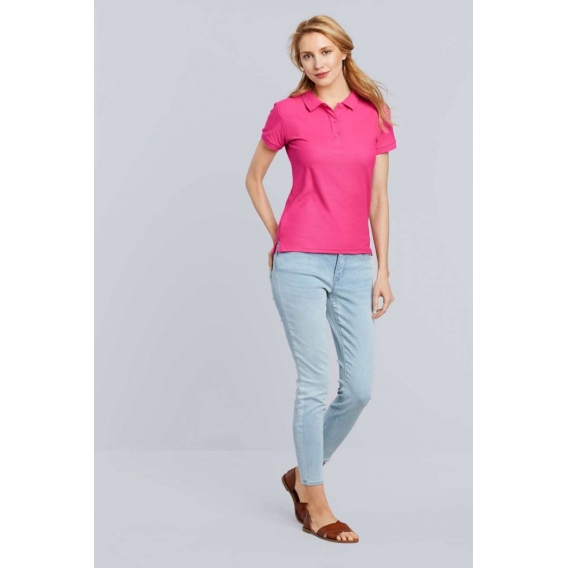 PREMIUM COTTON® LADIES' DOUBLE PIQUÉ POLO