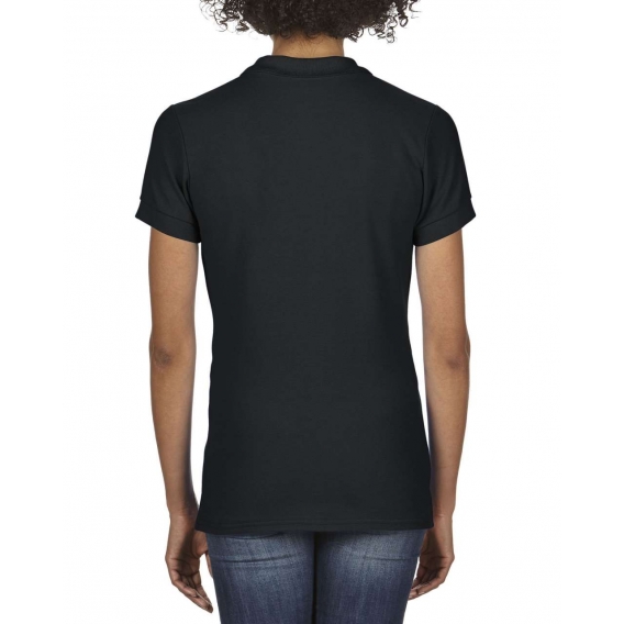PREMIUM COTTON® LADIES' DOUBLE PIQUÉ POLO