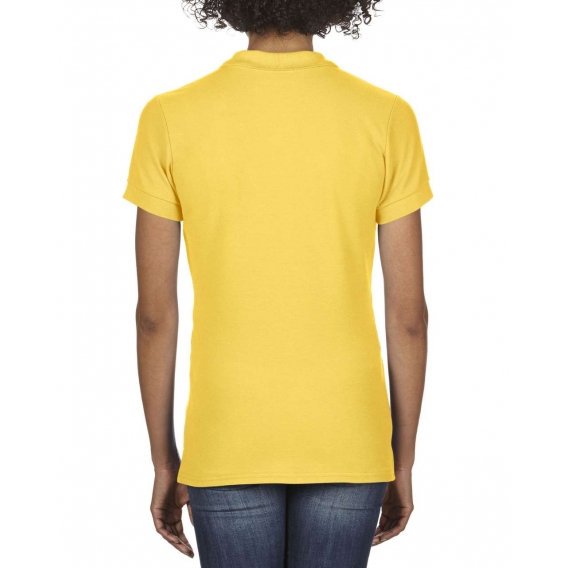 PREMIUM COTTON® LADIES' DOUBLE PIQUÉ POLO