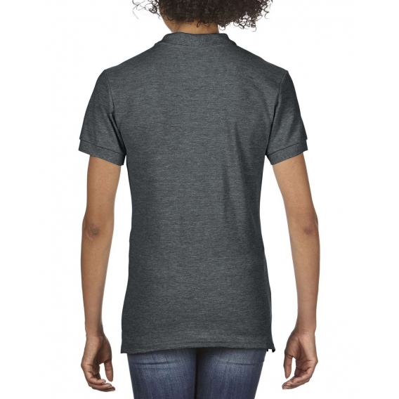 PREMIUM COTTON® LADIES' DOUBLE PIQUÉ POLO