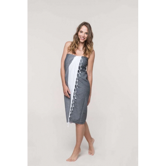 STRIPED FOUTA