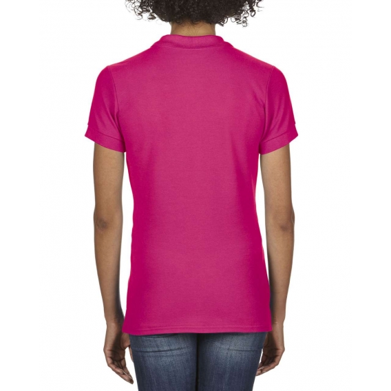 PREMIUM COTTON® LADIES' DOUBLE PIQUÉ POLO