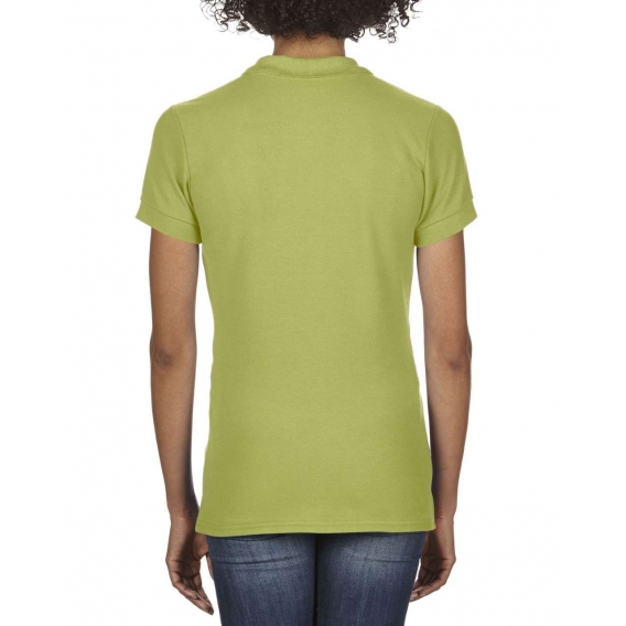 PREMIUM COTTON® LADIES' DOUBLE PIQUÉ POLO