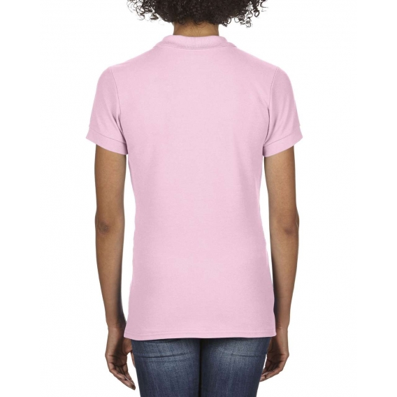 PREMIUM COTTON® LADIES' DOUBLE PIQUÉ POLO