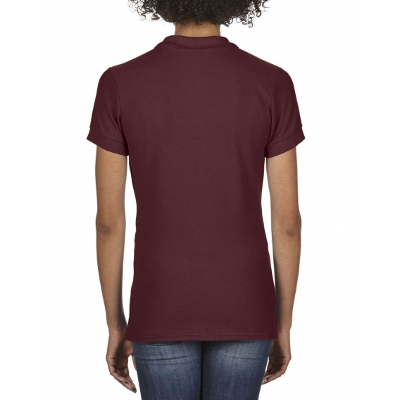 PREMIUM COTTON® LADIES' DOUBLE PIQUÉ POLO