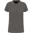 LADIES' SUPIMA® SHORT SLEEVE POLO SHIRT