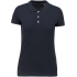 LADIES' SUPIMA® SHORT SLEEVE POLO SHIRT