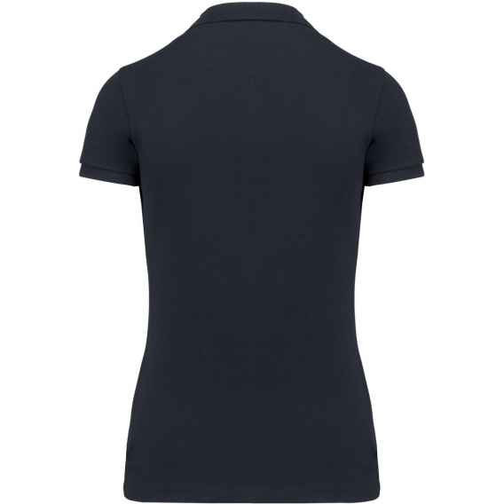 LADIES' SUPIMA® SHORT SLEEVE POLO SHIRT