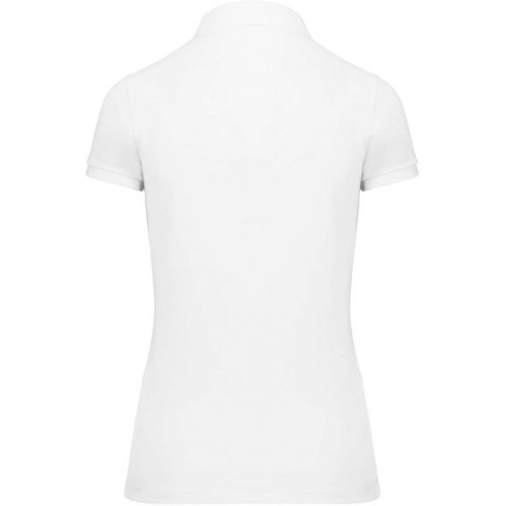 LADIES' SUPIMA® SHORT SLEEVE POLO SHIRT