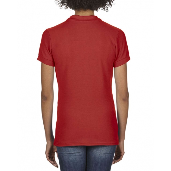 PREMIUM COTTON® LADIES' DOUBLE PIQUÉ POLO
