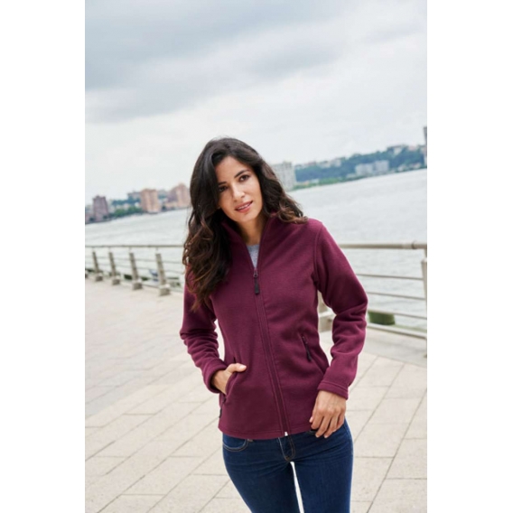 HAMMER LADIES MICRO-FLEECE JACKET