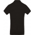 MEN'S ORGANIC PIQUÉ SHORT-SLEEVED POLO SHIRT