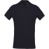 MEN'S ORGANIC PIQUÉ SHORT-SLEEVED POLO SHIRT