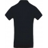 MEN'S ORGANIC PIQUÉ SHORT-SLEEVED POLO SHIRT