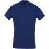 MEN'S ORGANIC PIQUÉ SHORT-SLEEVED POLO SHIRT