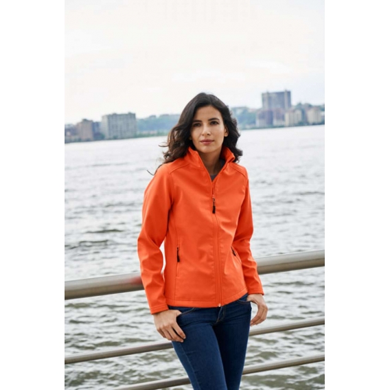 HAMMER LADIES SOFTSHELL JACKET