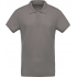 MEN'S ORGANIC PIQUÉ SHORT-SLEEVED POLO SHIRT