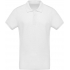 MEN'S ORGANIC PIQUÉ SHORT-SLEEVED POLO SHIRT
