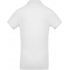 MEN'S ORGANIC PIQUÉ SHORT-SLEEVED POLO SHIRT