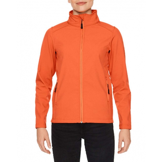 HAMMER LADIES SOFTSHELL JACKET