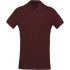 MEN'S ORGANIC PIQUÉ SHORT-SLEEVED POLO SHIRT