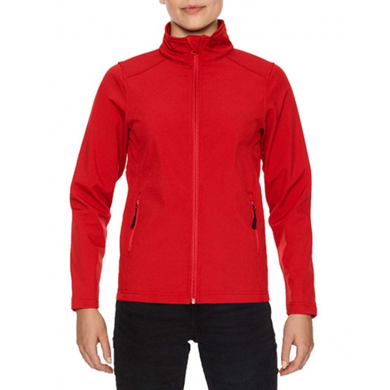HAMMER LADIES SOFTSHELL JACKET