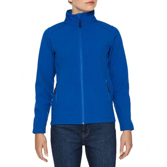 HAMMER LADIES SOFTSHELL JACKET