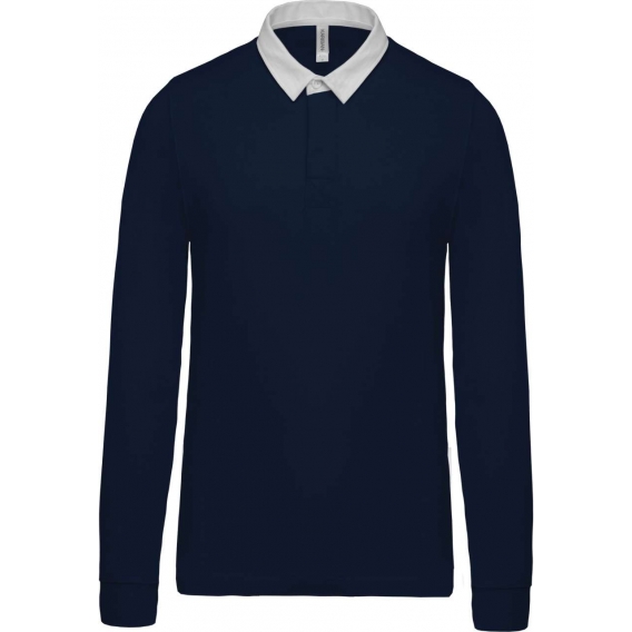 RUGBY POLO SHIRT