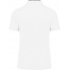 MEN'S SHORT SLEEVE POLO SHIRT WITH MANDARIN COLLAR