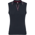 LADIES' SLEEVELESS POLO SHIRT