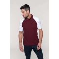 BASEBALL - SHORT-SLEEVED POLO SHIRT
