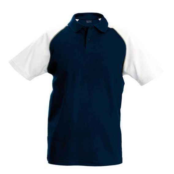 BASEBALL - SHORT-SLEEVED POLO SHIRT