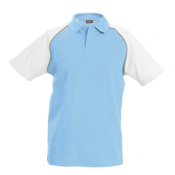 BASEBALL - SHORT-SLEEVED POLO SHIRT