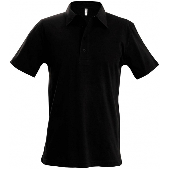 MEN'S JERSEY POLO SHIRT